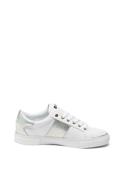 GUESS Műbőr sneaker fémcsillagos rátétekkel női