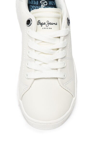 Pepe Jeans London Bőr sneaker Lány