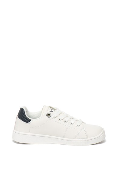 Pepe Jeans London Pantofi sport de piele Fete