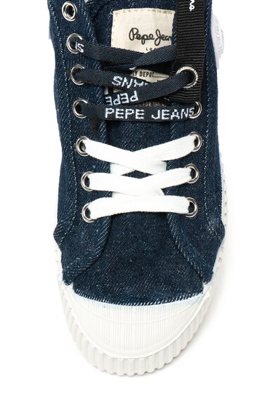 Pepe Jeans London Кецове IN-G с дънков ефект Момчета