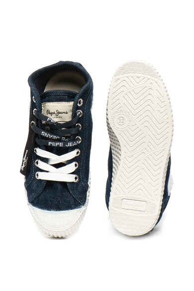 Pepe Jeans London Tenisi cu aspect de denim IN-G Fete