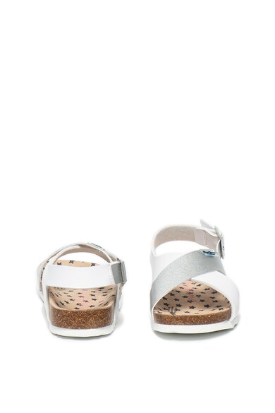 Pepe Jeans London Sandale de piele ecologica Stars Fete