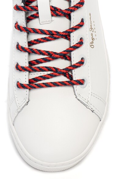 Pepe Jeans London Roxy Premium bőrsneaker női