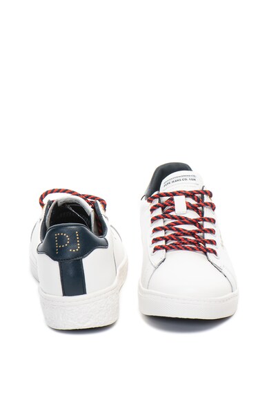 Pepe Jeans London Pantofi sport de piele Roxy Premium Femei