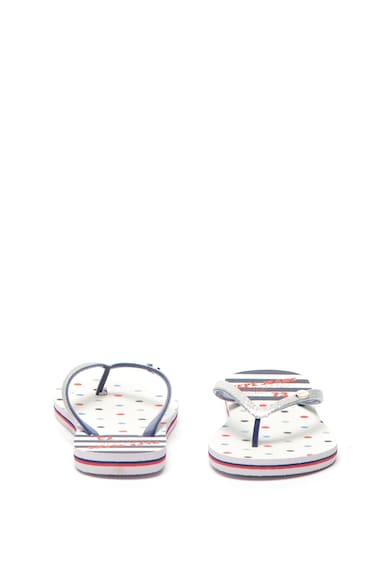 Pepe Jeans London Rake flip-flop papucs női