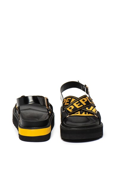 Pepe Jeans London Sandale wedge Narita Femei