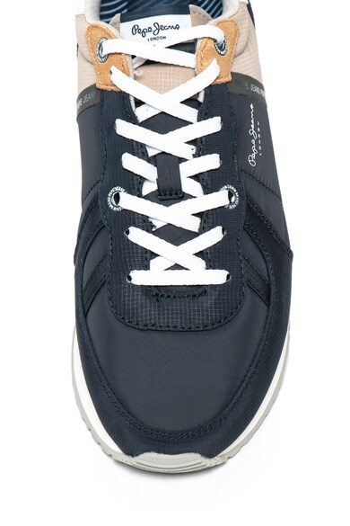 Pepe Jeans London Pantofi sport cu logo Tinker Barbati