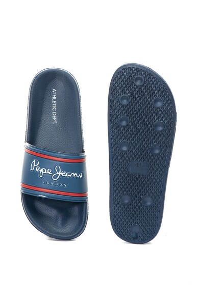 Pepe Jeans London Чехли Slider с лого Мъже