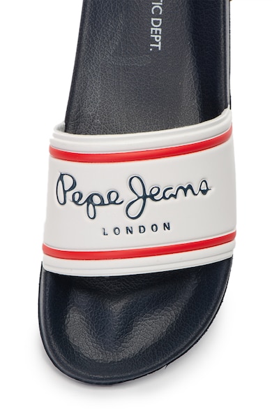 Pepe Jeans London Чехли Slider с лого Мъже