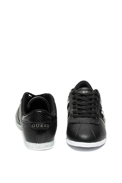 GUESS Pantofi sport de piele ecologica Femei