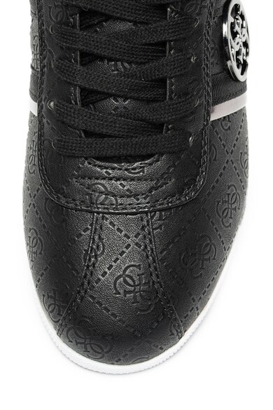 GUESS Pantofi sport de piele ecologica Femei