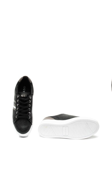 Guess Műbőr flatform sneaker női