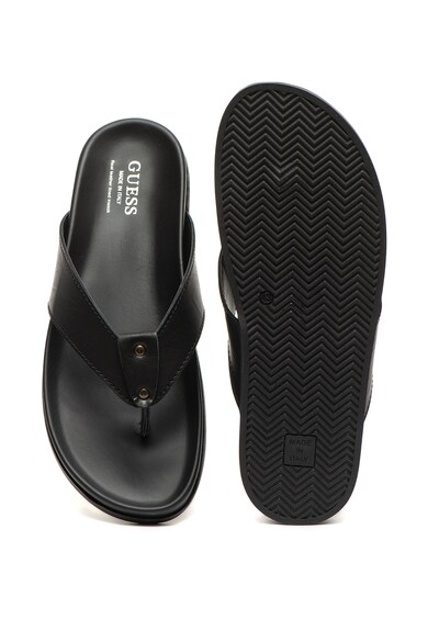 GUESS Műbőr flip-flop papucs férfi