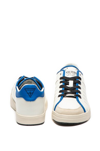 GUESS Bőr és műbőr sneaker férfi