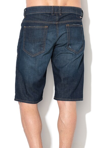 Diesel Thoshort slim fit bermuda farmernadrág mosott hatással férfi