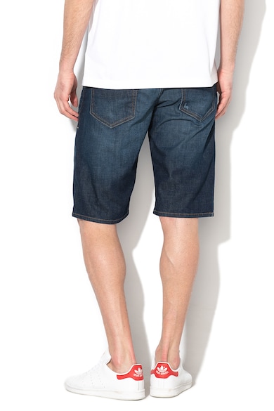 Diesel Bermude slim fit cu aspect decolorat Thoshort Barbati