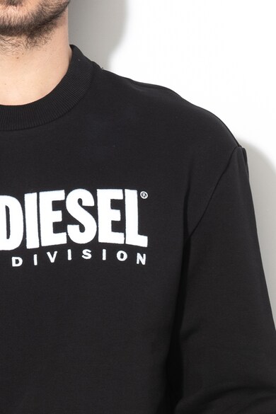 Diesel Division kerek nyakú pulóver férfi