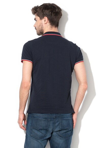 Diesel Tricou polo din bumbac Randy Barbati