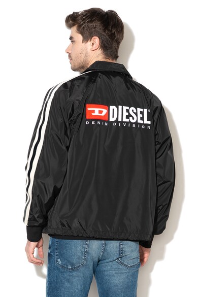 Diesel Яке Akito с контрастни детайли Мъже