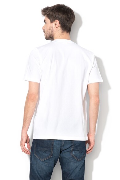 Diesel Tricou cu garnitura reflectorizanta Just Barbati