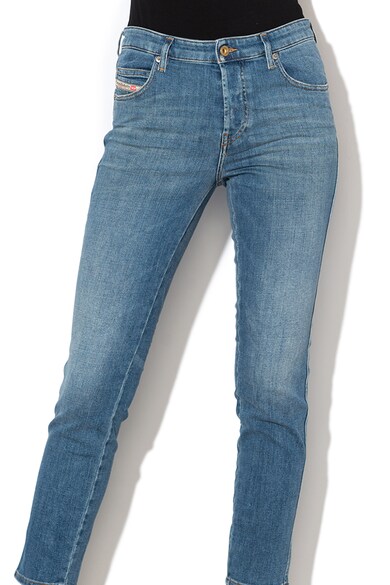 Diesel Blugi slim fit cu croiala skinny Babhila Femei