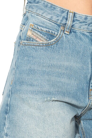 Diesel Pantaloni scurti din denim Eiselle Femei