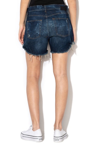 Diesel Pantaloni scurti de denim cu talie inalta Lowy Femei