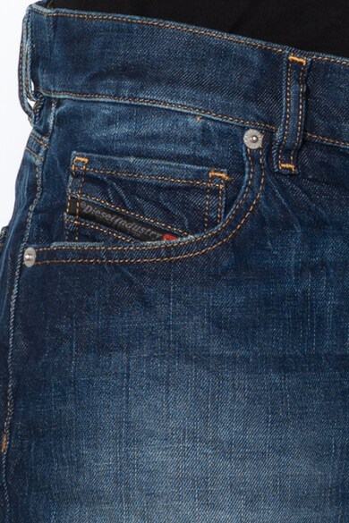 Diesel Pantaloni scurti de denim cu talie inalta Lowy Femei