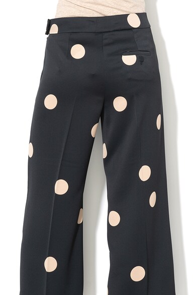 Marella Pantaloni culotte cu model cu buline Autore Femei