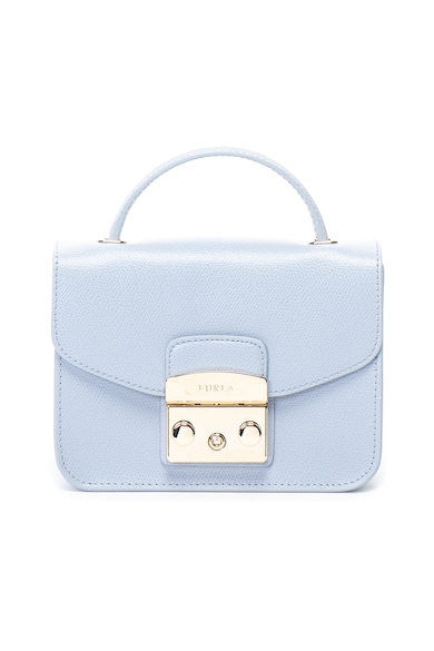 Furla Geanta crossbody mica, de piele Metropolis Femei