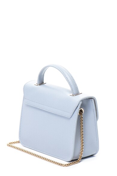 Furla Geanta crossbody mica, de piele Metropolis Femei