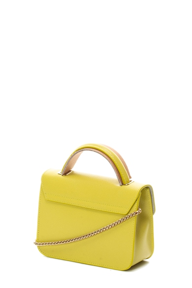 Furla Geanta crossbody de piele Metropolis Femei