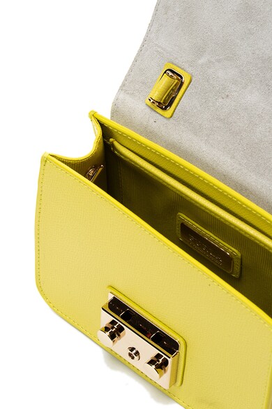 Furla Geanta crossbody de piele Metropolis Femei