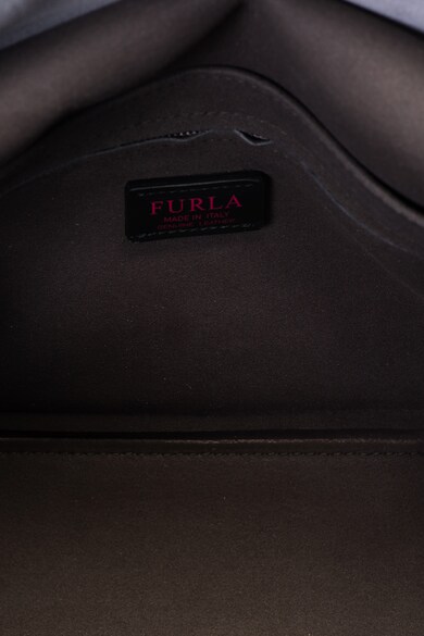 Furla My Piper bőr válltáska levehető pánttal női