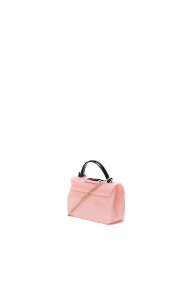 Furla Kis keresztpántos táska colorblock részlettel női