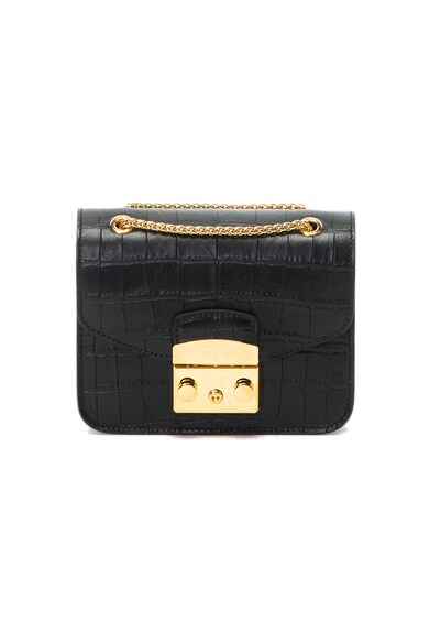 Furla Geanta crossbody de piele Metropolis Belvedere Femei