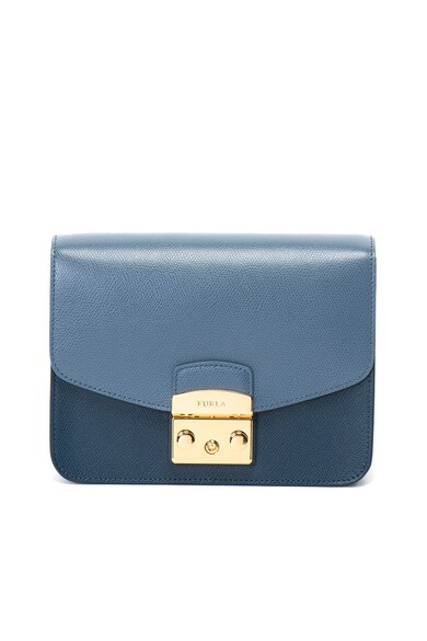 Furla Geanta crossbody de piele Metropolis Brava Femei