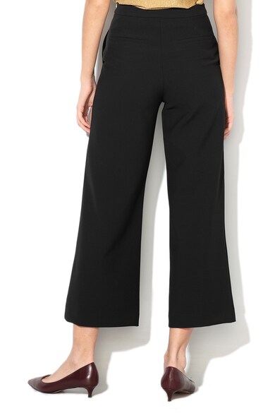 Max&Co Pantaloni culotte cu buzunare oblice Cartone Femei