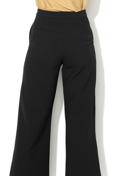 Max&Co Pantaloni culotte cu buzunare oblice Cartone Femei