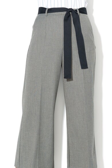 Max&Co Панталон с висока талия и широк крачол Жени
