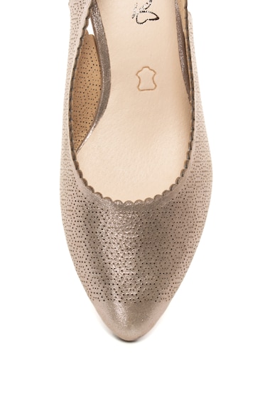 Caprice Pantofi slingback de piele Femei