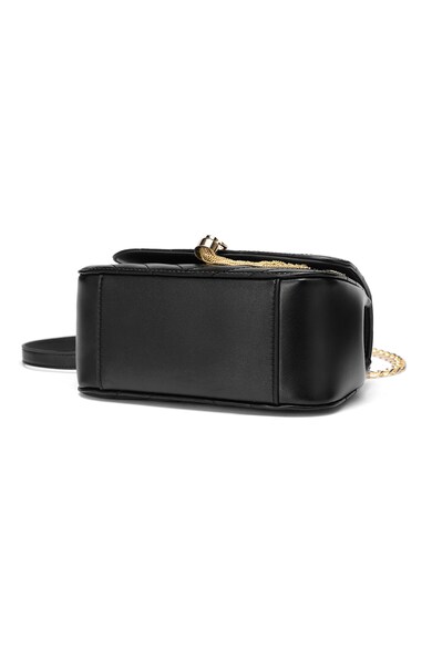 C'iel Geanta crossbody de piele cu accesoriu cu canaf Sibyl Femei