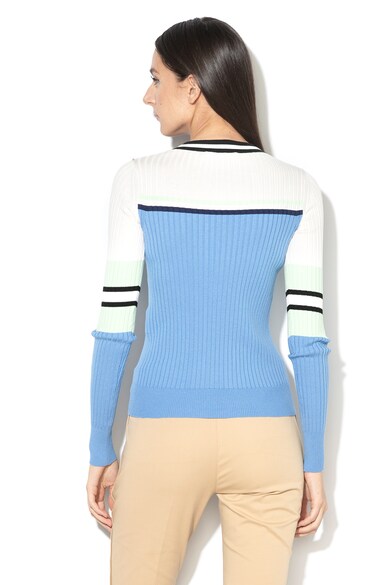 Sportmax Code Zemira pulóver texturált hatással női
