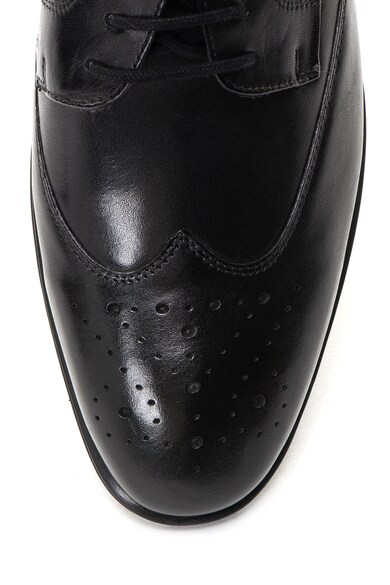 s.Oliver Pantofi brogue de piele Barbati