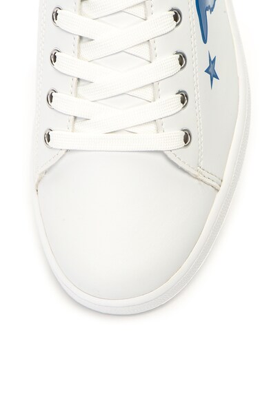 Trussardi Jeans Trussardi, Спортни обувки от еко кожа с лого Мъже