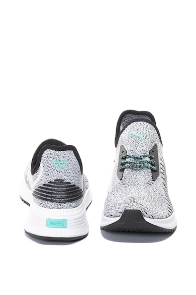 Puma Pantofi sport slip-on EvoKnit Diamond Barbati