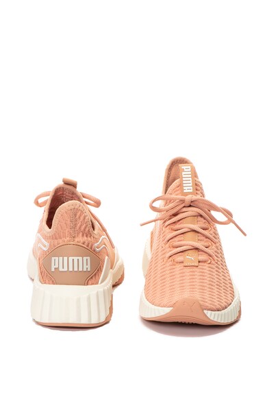 Puma Pantofi sport slip-on texturati Defy Femei