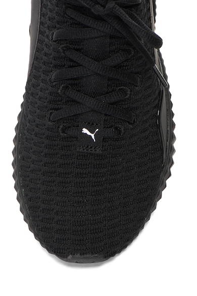 Puma Pantofi sport slip-on din material textil Defy Wn's Femei