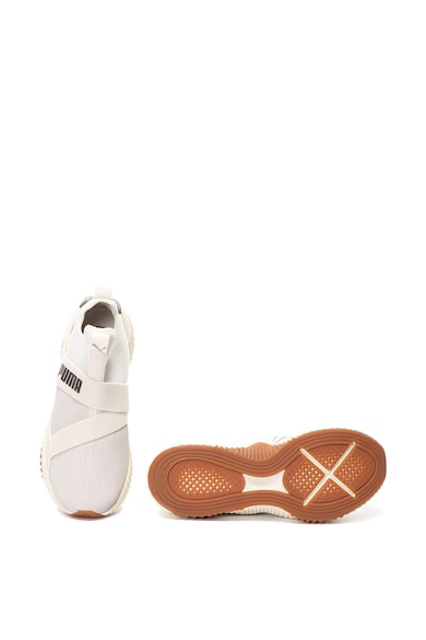 Puma Pantofi sport slip-on Defy Mid Luxe Femei