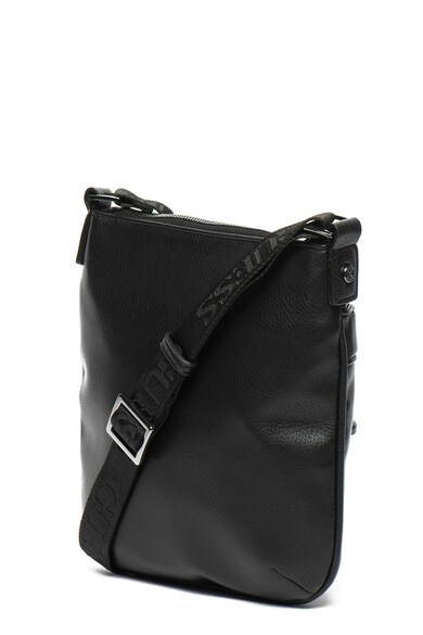 Guess Geanta crossbody de piele ecologica Barbati